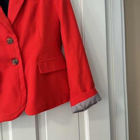 Wool Single Breasted Blazer - Picture 3 of 5